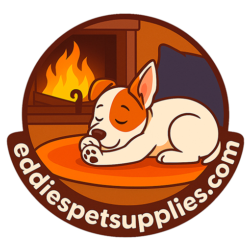 Eddies Pet Supplies Logo